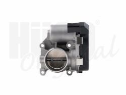Корпус дроссельной заслонки Volkswagen Polo V 1.2 2009–, Škoda Fabia II (542) 2006–2014, SEAT Ibiza IV 2008–2015