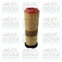 DB Фільтр повітряний W203 C200-220CDI 03-, фото 1 - інтерент-магазин Auto-Mechanic