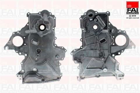 FAI HYUNDAI Помпа масла Elantra,Solaris,Veloster,i20/30,Kia Carens III,Ceed,Cerato,Rio III,Soul 1.4/1.6