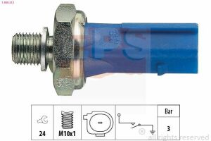 EPS VW Датчик тиску масла VW 2.0 12- (синій)