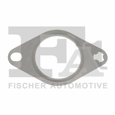 FISCHER FORD Прокладка вихлопн. системи С-MAX II 1.5TDCI, Focus III