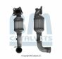 Катализатор выхлопной системы Citroen C3/C4/Peugeot 108/2008/208/310/308 1.0/1.2 VTi 12-, фото 6 - интернет-магазин Auto-Mechanic