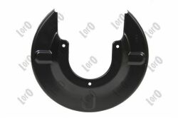 Кожух гальмiвного диска заднiй VW T4 90-03 Кожух гальмiвного диска заднiй VW T4 90-03