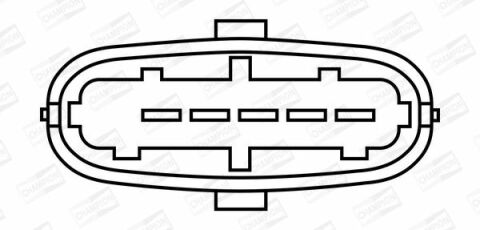 Котушка запалювання corsa b/c 1,0i 96-