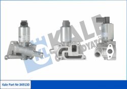 OPEL Клапан EGR Agila,Astra G/H,Combo Tour,Corsa C/D,Meriva 1.0/1.4