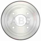 Гальмівний барабан задн. Colt/Forfour 03-12