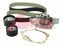 Комплект ГРМ (ремінь + 2 ролики + помпа бензинова) Renault Clio III 2.0 08–, Renault Megane III 2.0 12–, Opel Vivaro 2.0 01–