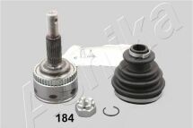 ШРКШ зі змазкою в комплекті