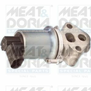 MEATDORIA VW Clamp EGR Audi A3, Caddy III, Golf IV, Touran, Skoda Octavia I, II 1.6 97-