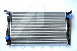 Радиатор охлаждения Duster 1.5dCi 09- RENAULT Радиатор охлаждения Duster 1.5dCi 09- RENAULT