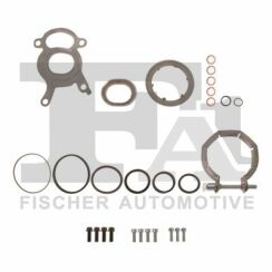 Комплект прокладок турбокомпрессора BMW F20, F21, F30, F34, F31, F10, F11