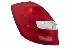 SKODA Фонарь P21W PY21W W5W без ламп задн.лев.Fabia II 06- SKODA Фонарь P21W PY21W W5W без ламп задн.лев.Fabia II 06-