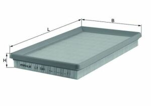 Повітряний  фільтр