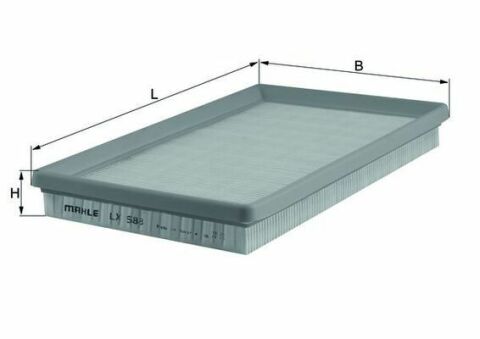 Повітряний  фільтр