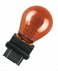 Автолампа PY27/7W 12V 27/7W