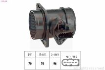 EPS VW Витратомір повітря Audi A3/4/6,Seat,Skoda Octavia,Golf IV,Passat 1.8T 95-