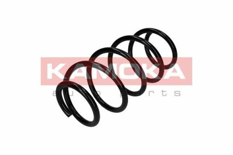 Пружина ходової частини передня