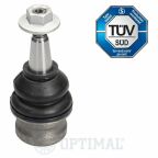 Кульова опора