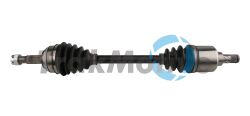 Полуось передняя левая Nissan Almera II (N16) 1.5 2002–2006 Полуось передняя левая Nissan Almera II (N16) 1.5 2002–2006