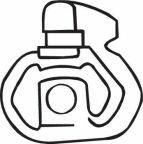 Деталі вихлопної системи