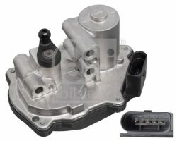 VW патрубок дросельної заслінки Audi A3/4/5/6,Q5,Skoda Octavia II,SuperB II,Golf VI,Jetta III,IV,Passat,Tiguan 2.0TDI 03- VW патрубок дросельної заслінки Audi A3/4/5/6,Q5,Skoda Octavia II,SuperB II,Golf VI,Jetta III,IV,Passat,Tiguan 2.0TDI 03-