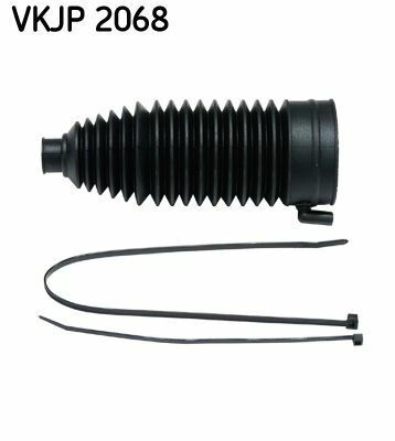 Пильник рейки рульової Citroen C4/Peugeot 206/307 98- Пильник рейки рульової Citroen C4/Peugeot 206/307 98-