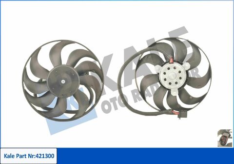 Вентилятор радиатора Audi A3,Golf IV,Polo,Skoda Fabia I,II,Octavia I,Roomster 1.4/1.9D Вентилятор радиатора Audi A3,Golf IV,Polo,Skoda Fabia I,II,Octavia I,Roomster 1.4/1.9D