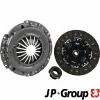 Комплект зчеплення Volkswagen Golf III, Passat 93–, Škoda Octavia (228мм) 1.9 TDI/2.0