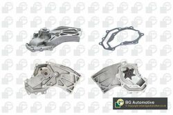 Насос охолоджувальної рідини, охолодження двигуна