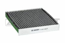 Фильтр, воздух во внутренном пространстве