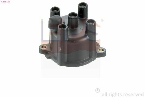 SUZUKI Кришка трамблера SWIFT 1.3I 84-,1.6I 16V SUZUKI Кришка трамблера SWIFT 1.3I 84-,1.6I 16V