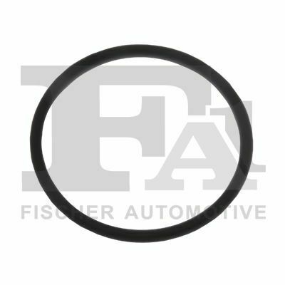 FISCHER HONDA Кільце глушника 58*66,5mm Accord 98-,Civic 02-05,CRV 05-,Prelude -00