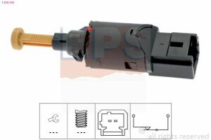 EPS CITROEN Выключатель STOP-сигнала Berlingo,Xsara,Peugeot 206,Partner