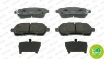 Колодки тормозные дисковые Колодки тормозные дисковые