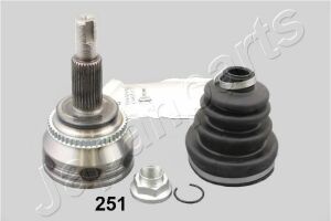 JAPANPARTS TOYOTA Шрус зовнішній Avensis 2.2D 05- LEXUS RX350/400 04-