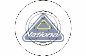 Гальмівний диск