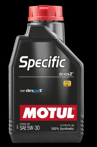 Моторна олива MOTUL Specific Dexos2 5W-30, 1 літр Моторна олива MOTUL Specific Dexos2 5W-30, 1 літр