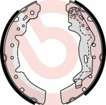 Гальмівні колодки барабанні