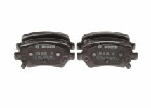 Колодки тормозные (задние) Kia Ceed/Pro Cee'd 12- (Lucas) Q+