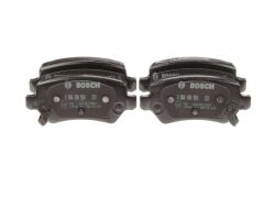 Колодки тормозные (задние) Kia Ceed/Pro Cee'd 12- (Lucas) Q+