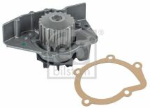 FEBI FIAT Помпа воды DUCATO 2,0i 1994-/CITROEN BERLINGO 1,9-1,8D 1996-/XM 2,0 1