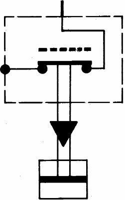 Датчик давления масла (0,3bar/1 конт./черный) Kia Carens II/Lancer/Camry 1.0-3.5 82-