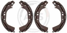 Гальмiвнi колодки барабаннi