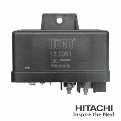HITACHI CITROEN Реле свічок розжарювання BX, C15, 25, Fiat Ducato, Peugeot, Seat