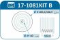 Шків колінвалу + шків генератора BMW 5 (E60)/X5 (E70) 2.5D/3.0D 02- (генератор 170А), фото 10 - інтерент-магазин Auto-Mechanic