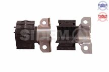 Втулка стабілізатора (переднього) MB ML-class (W164) 05- (2 шт)