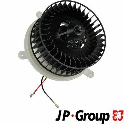 JP GROUP DB Електродвигун вентилятора салону W210