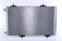 Конденсер PT 301(12-)1.2 VTi(+)[OE 9674994280]