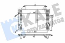 Радіатор кондиціонера TOYOTA Hilux VII 05-