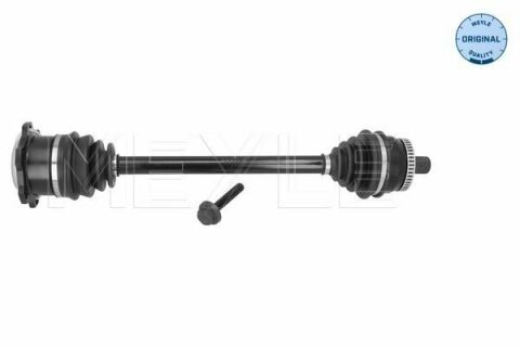 Піввісь Audi A4/VW Passat 95-05 (L) (33/30x602) (+ABS 45)